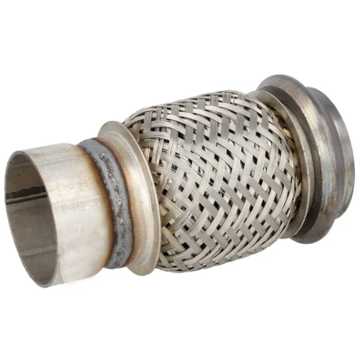 Abbildung von JMJ 55X100PSA Flexrohr, Abgasanlage 55 100 CITROËN: C8, PEUGEOT: 807