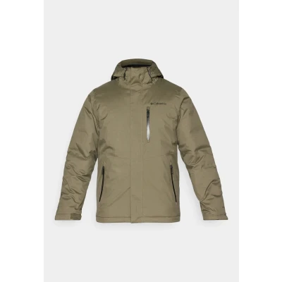 Abbildung von Columbia OAK HARBOR II Insulated Jacket Winterjacke, Herren, Größe: XL, Stone green