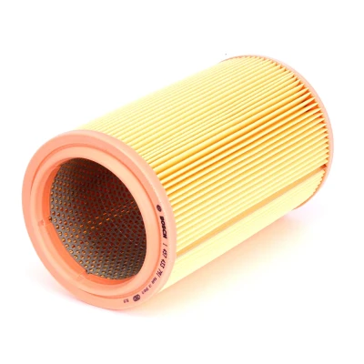 Abbildung von BOSCH 1 457 433 791 Luftfilter 257 147 Filtereinsatz ALFA ROMEO: 156 Sportwagon, Spider, GTV, LANCIA: Kappa Saloon, Lybra Saloon