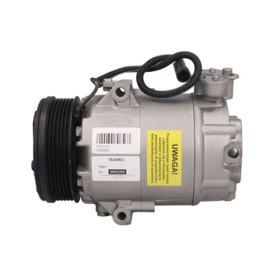 Abbildung von Kompressor, Klimaanlage TEAMEC 8600268