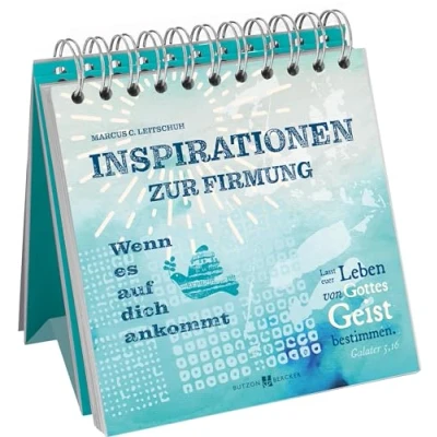 Abbildung von Inspirationen zur Firmung: Wenn es auf dich ankommt (Firmung 2023)