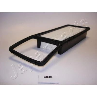 Abbildung von ASHIKA 20 04 434 Luftfilter 39,5 110 330, 244,4 Filtereinsatz HONDA: Jazz 2