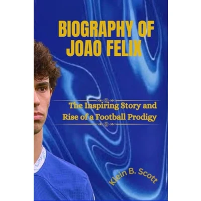 Abbildung von Biography of Joao Felix: The inspiring story and rise a football prodigy
