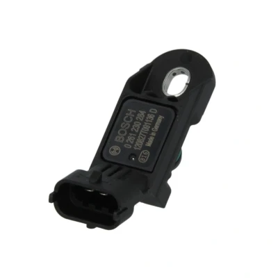 Abbildung von BOSCH 0 261 230 284 Saugrohrdrucksensor FIAT: Panda II Hatchback, Strada Pickup, Idea, ALFA ROMEO: Giulietta 147, 166, RENAULT: ESPACE 4
