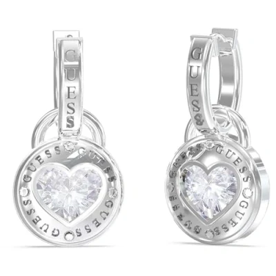 Abbildung von Guess Schmuck Ohrringe JUBE03351JWRHT U Marke, Einheitsgröße, Nicht Edelmetall, Kein Edelstein