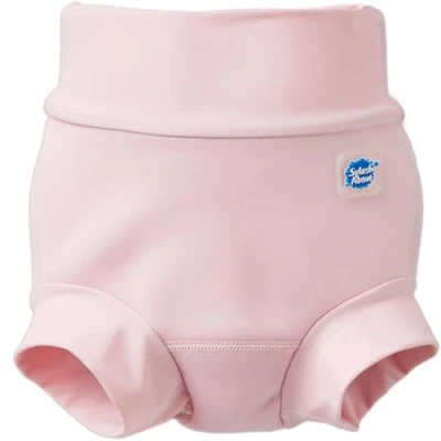 Abbildung von Splash About Happy Nappy Wiederverwendbare Schwimmwindel, Almond Blossom, 3 4 jahre