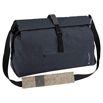 Abbildung von VAUDE Taschen Bodnegg, Nachhaltig innovative Tasche für den modernen Alltag, phantom black, one Size, 141466780