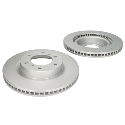 Abbildung von FERODO PREMIER DDF1757C Bremsscheibe 332 28 6 Belüftet beschichtet ohne Schrauben MITSUBISHI: PAJERO 4