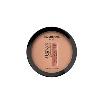 Abbildung von Bourjois Always Fabulous Kompaktpuder 200 Rose Vanille