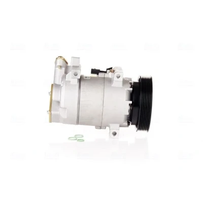 Abbildung von NISSENS 890586 Kompressor VSC 14EC 12 PAG 46 R 134a RENAULT: Clio 4