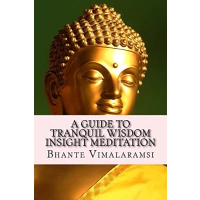 Abbildung von A Guide to Tranquil Wisdom Insight Meditation (T.W.I.M.): Attaining Nibbana from the Earliest Buddhist Teachings with &#039;Mindfulness&#039; of Lovingkindness&#039;
