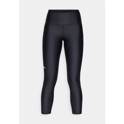Abbildung von Under Armour Heatgear Hi Ankle Tight Damen Schwarz, Größe XS