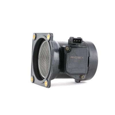 Abbildung von HELLA 8ET 009 142 361 Luftmassenmesser AUDI: A4 B5 Avant, A6 C5 Saloon, VOLKSWAGEN: Passat Estate, Saloon