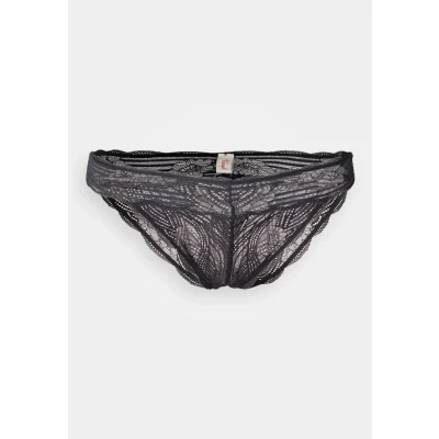 Abbildung von Triumph LIFT Smart Highleg Brazilian Slip, Damen, Größe: Small, Black