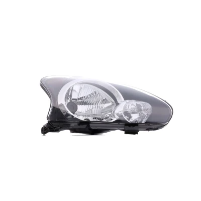 Abbildung von VAN WEZEL 5403962 Scheinwerfer rechts H4 glasklar für Rechtsverkehr ohne Stellmotor LWR P43t TOYOTA: Aygo