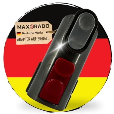 Abbildung von Maxorado Staubsauger Adapter für Dyson Big Ball Cy22 Cy23 967370 01 an V6 Ersatzteile
