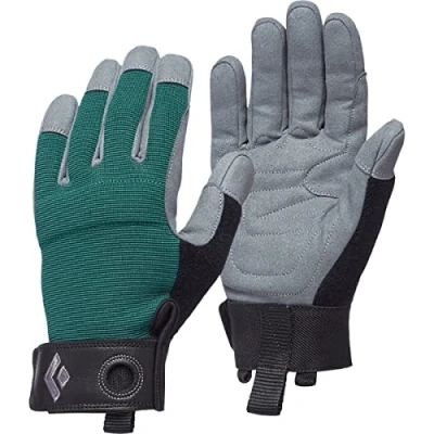 Abbildung von Black Diamond Warme Und Wetterfeste Handschuhe, Raging_sea, L