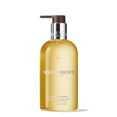 Abbildung von Molton Brown Flora Luminare feine flüssige Handseife 300 ml