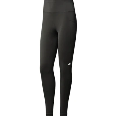 Abbildung von adidas Damen DailyRun Full Length Leggings, Black/White, S