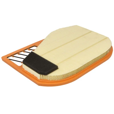 Abbildung von BOSCH F 026 400 772 Luftfilter 43mm 246mm 349mm Filtereinsatz FIAT: Panda III Hatchback, LANCIA: Ypsilon