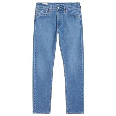 Abbildung von Levi&#039;s Herren 502 Taper Jeans, Dark Indigo Stonewash, 30W / 34L