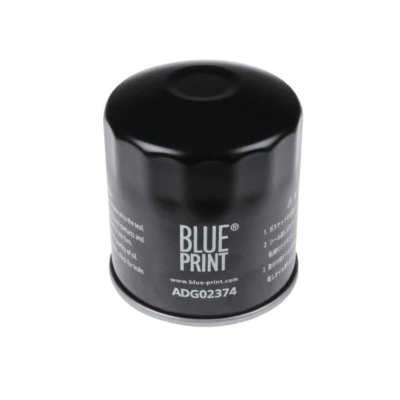 Abbildung von BLUE PRINT ADG02374 Kraftstofffilter Anschraubfilter
