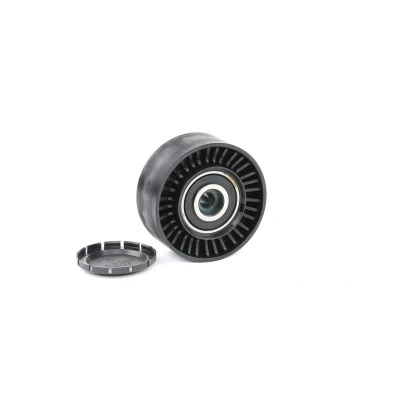 Abbildung von INA 532 0468 10 Umlenkrolle AUDI: A5 B8 Sportback, A4 Avant, B6/B7 Convertible, VOLKSWAGEN: Transporter 6, 5, Amarok Pickup kfzteile