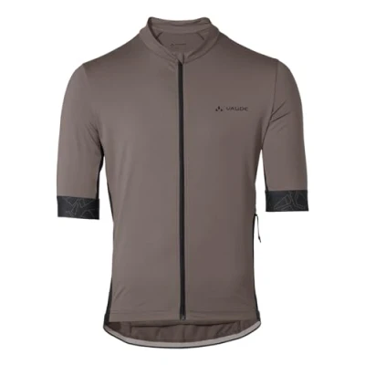 Abbildung von VAUDE Herren Mens Kuro Fz Tricot Ii T Shirt, Dark Oak, XXL EU