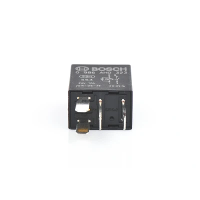 Abbildung von BOSCH 0 986 AH0 323 Relais 24V 10A 4 polig