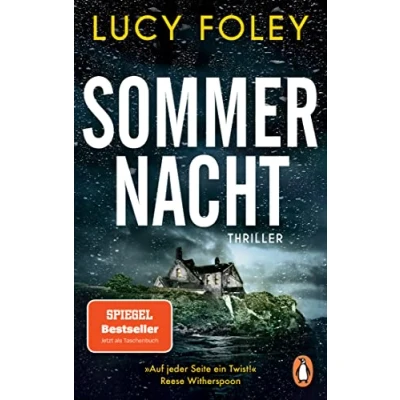 Abbildung von Sommernacht: Thriller. Der Bestseller erstmals im Taschenbuch »Auf jeder Seite ein Twist!« (Reese Witherspoon)