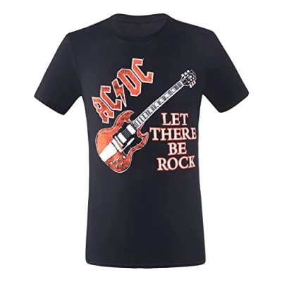 Abbildung von AC/DC Herren T Shirt, Rock (04), 10 XL
