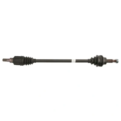 Abbildung von SPIDAN 25091 Antriebswelle 835 mit Mutter DACIA: Duster Off Road