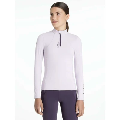 Abbildung von LeMieux Baselayer Young Rider Classique Lila 146/152 Agradi.deVerkauft von Agradi