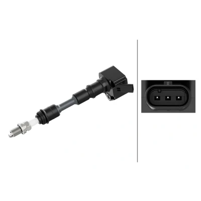 Abbildung von HELLA 5DA 358 168 201 Zündspule 3 14 VOLVO: XC40