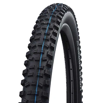 Abbildung von Schwalbe Cop.Sw 29X2,60 Hans Dampf Addix Spgrip Tle St, Schwarz
