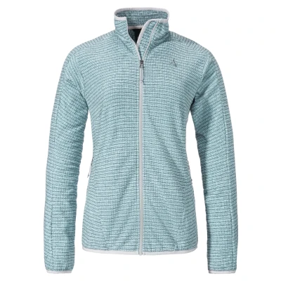Abbildung von Schöffel CIRC Style Terxa Fleecejacke, Damen, Größe: 38, Blau