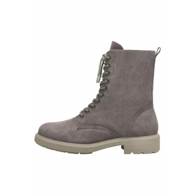 Abbildung von Tamaris Damen Stiefelette 1 26839 29 Creme, Groesse:41 EU
