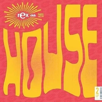 Abbildung von Rex Club House [Vinyl LP]