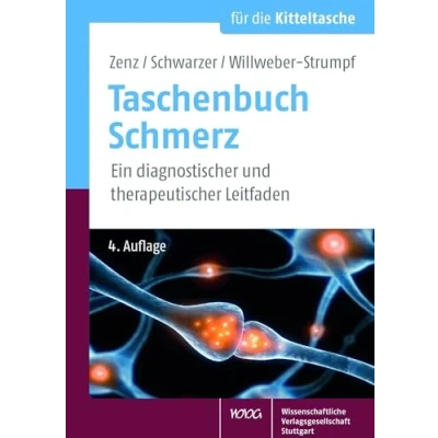 Abbildung von Taschenbuch Schmerz: Ein diagnostischer und therapeutischer Leitfaden (Für die Kitteltasche)
