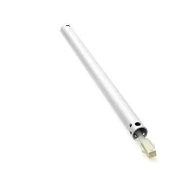 Abbildung von Westinghouse Lighting 7887640 Verlängerungstange Metall, weiß, 30.5 x 2.18 cm