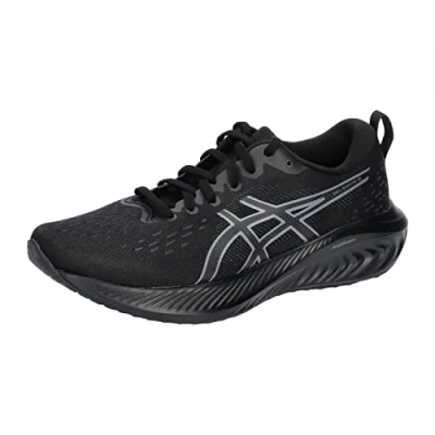 Abbildung von ASICS Gel Excite 10 Neutralschuh Damen Schwarz, Grau, Größe 40.5