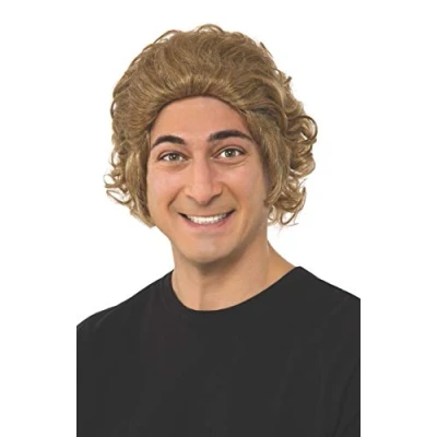Abbildung von Rubies Charlie &amp; The Chocolate Factory Willy Wonka Costume Wig Adult One Size