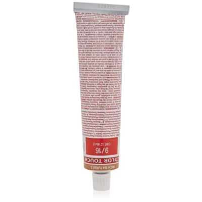 Abbildung von Wella Color Touch 9/ 16 lichtblond asch violett, (1 x 60 ml)