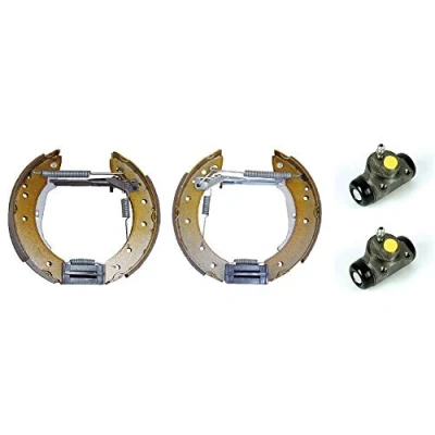 Abbildung von BREMBO KIT &amp; FIT K 68 065 Bremsensatz, Trommelbremse DACIA: LOGAN MCV 2, Lodgy, SANDERO RENAULT: CLIO 3