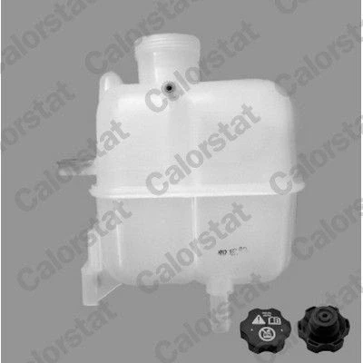 Abbildung von CALORSTAT by Vernet ET0042C1 Ausgleichsbehälter ohne Sensor, mit Verschlussstopfen CHEVROLET: Spark