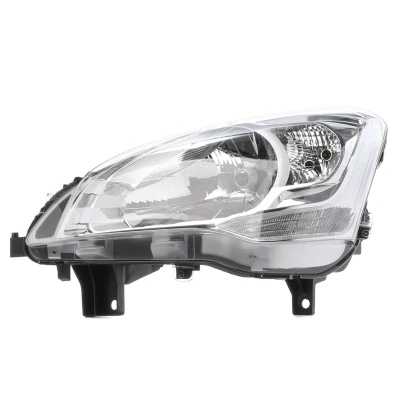 Abbildung von VALEO 043778 Scheinwerfer PEUGEOT: Partner II Tepee, Van, CITROËN: Berlingo II, / First I