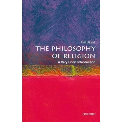 Abbildung von Philosophy of Religion: A Very Short Introduction (Very Introductions)