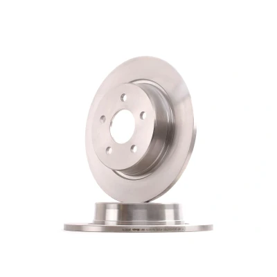 Abbildung von BREMBO 08.B601.10 Bremsscheibe 280 11 5 voll FORD: Grand C Max, Transit Connect V408 Van, KUGA 2