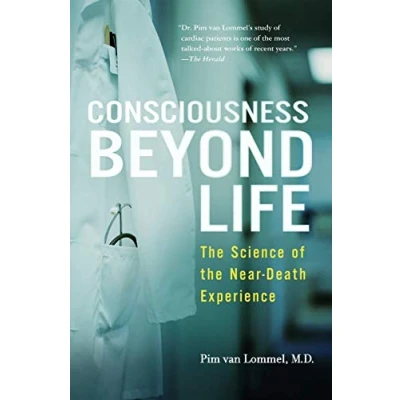 Abbildung von Consciousness Beyond Life: the Science of Near Death Experience