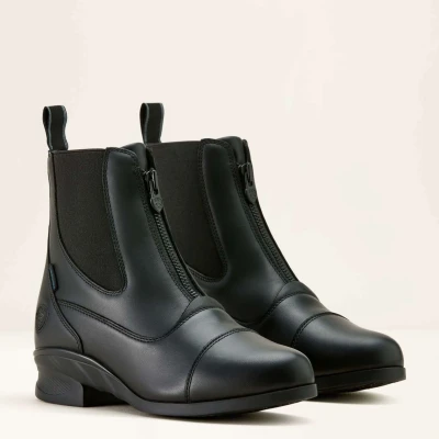 Abbildung von Ariat Stiefeletten WMS Heritage Zip H2O Schwarz 38 Agradi.deVerkauft von Agradi